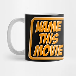 Name This Movie Mug